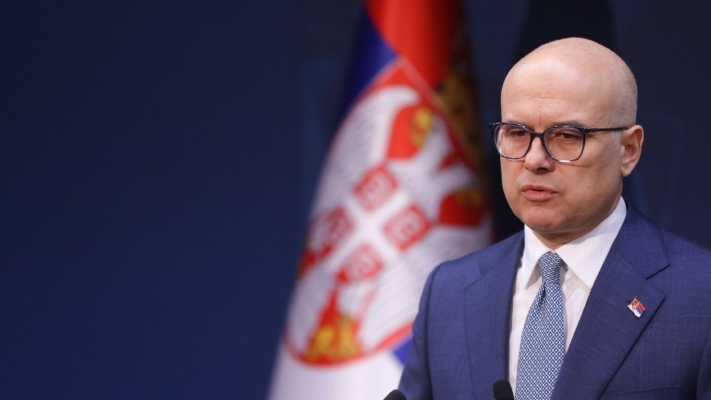 Σερβία: Παραιτήθηκε ο Πρωθυπουργός Μίλος Βούτσεβιτς