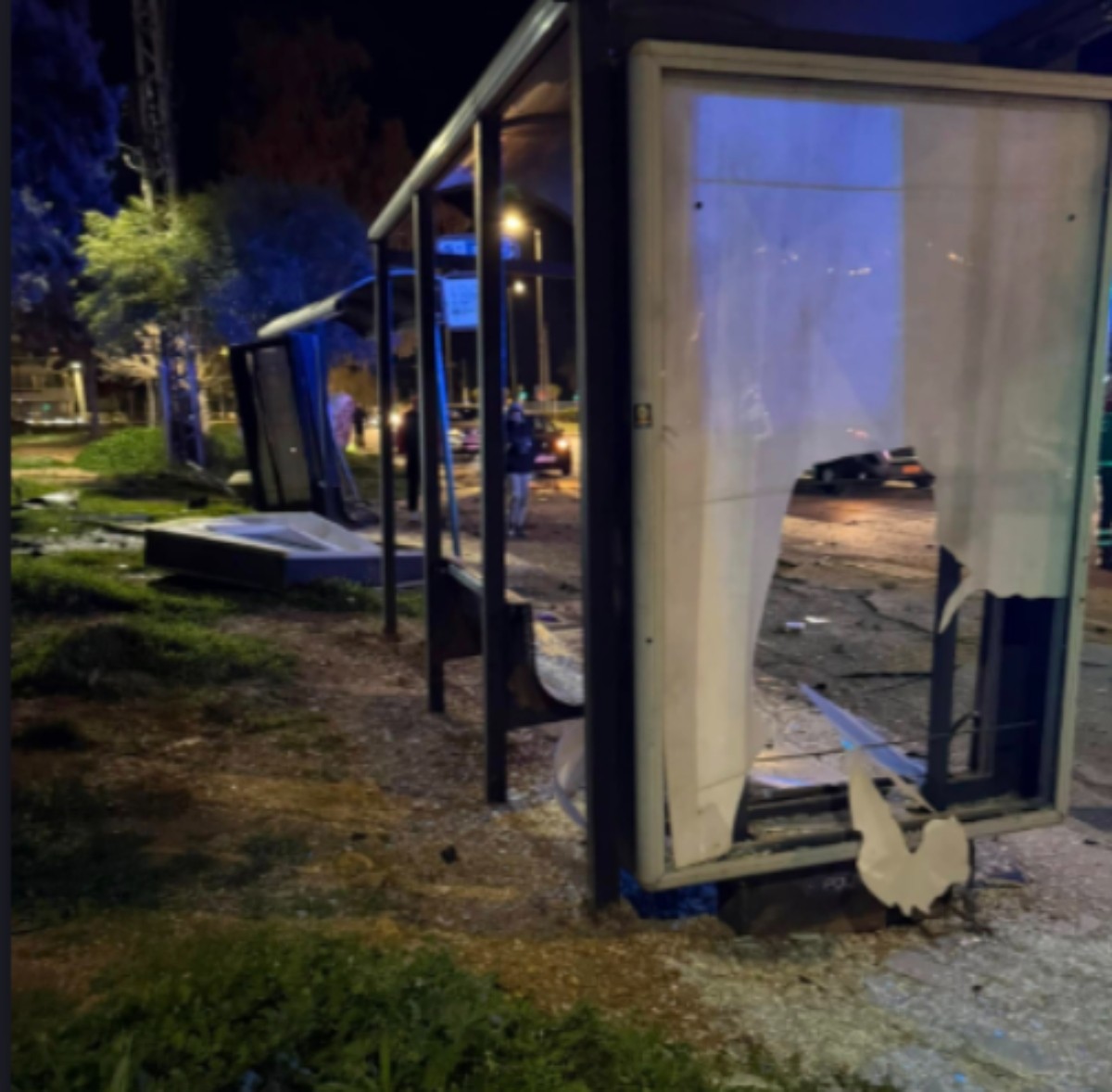 Τροχαίο στην Ποσειδώνος
