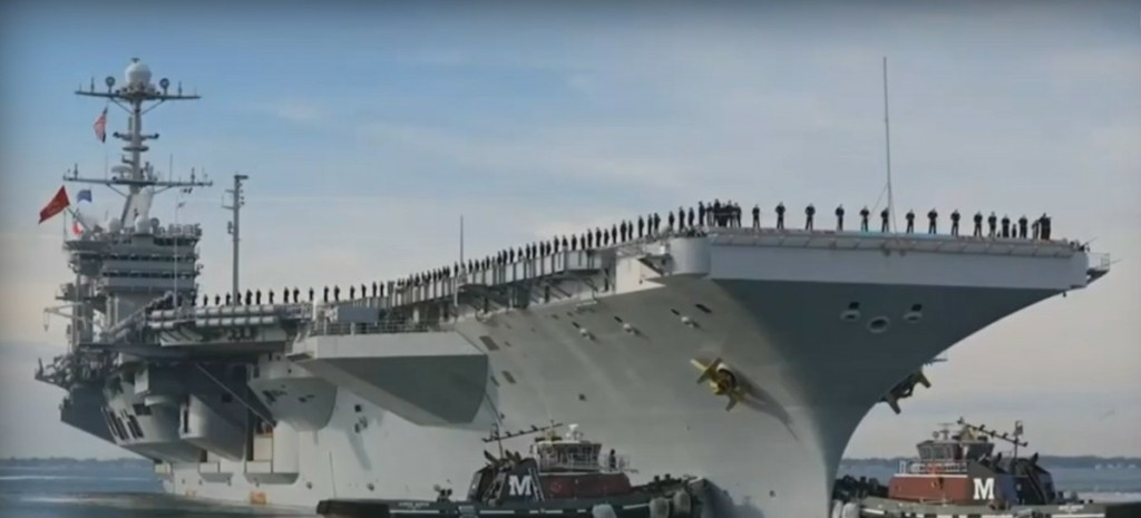 Υεμένη: Οι Χούθι πίσω από τη δεύτερη επίθεση εναντίον αεροπλανοφόρου των ΗΠΑ
