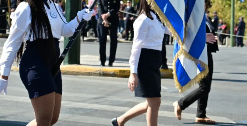 28η Οκτωβρίου: Ποιοι δρόμοι θα κλείσουν  λόγω των παρελάσεων
