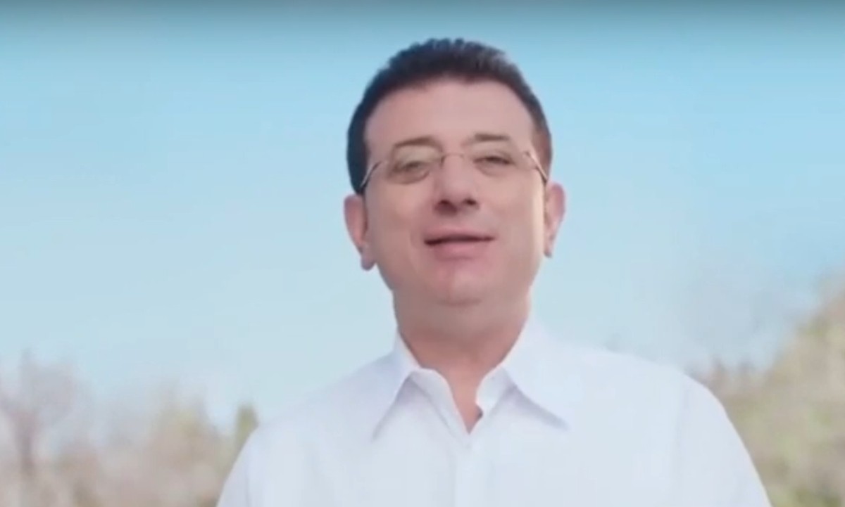 Εκρέμ Ιμάμογλου