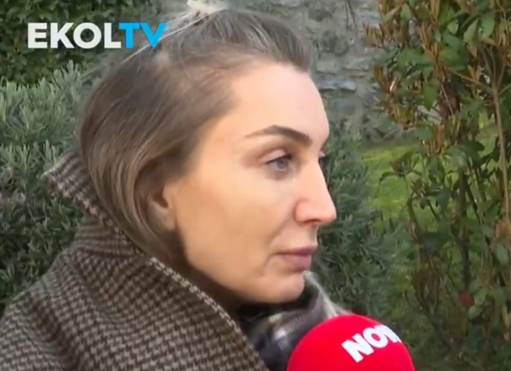 Εκρέμ Ιμάμογλου: Το μήνυμα της συζύγου του μετά τη σύλληψή του – “Δεν θα σωπάσουμε”