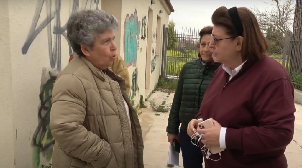Γιατί τα “άκουσε” η προϊσταμένη Αρχαιοτήτων Αργολίδας από τη Μενδώνη (Βίντεο)