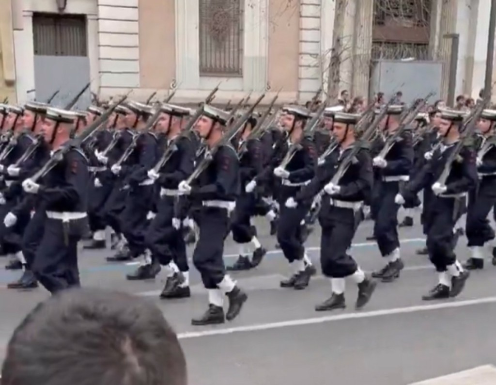 Συμφωνείτε με τα συνθήματα κατά της Τουρκίας που ακούστηκαν στην παρέλαση;
