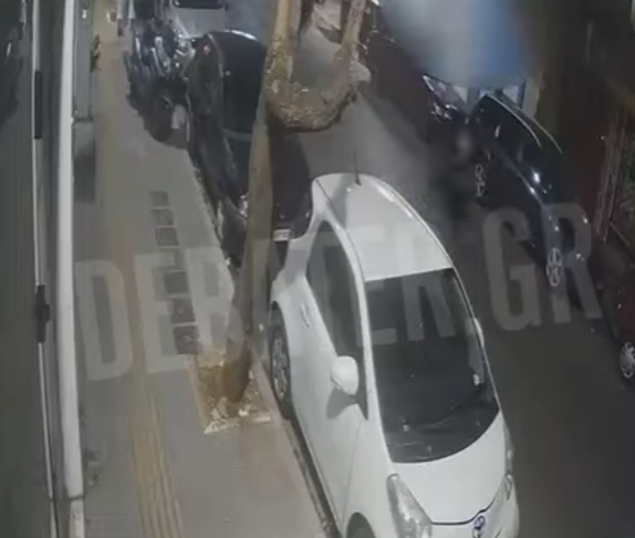 Άγιος Παντελεήμονας: Βίντεο ντοκουμέντο με τον Αιγύπτιο με το μαχαίρι που έσπειρε τον τρόμο – Το βαρύ παρελθόν