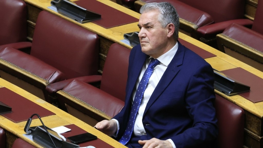 Ο Κυριάκος Μητσοτάκης θέτει υπό διαγραφή τον Δημήτρη Κυριαζίδη μετά το απαράδεκτο σχόλιο για τη Ζωή Κωνσταντοπούλου