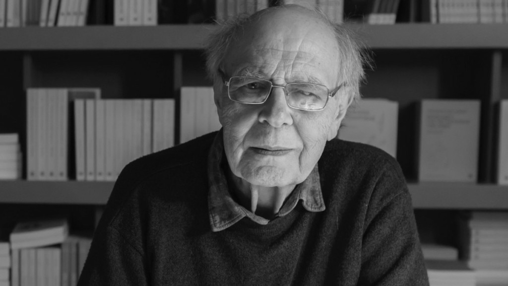 Αλέξης Πολίτης: «Έφυγε» από τη ζωή ο κορυφαίος φιλόλογος και μελετητής του δημοτικού τραγουδιού