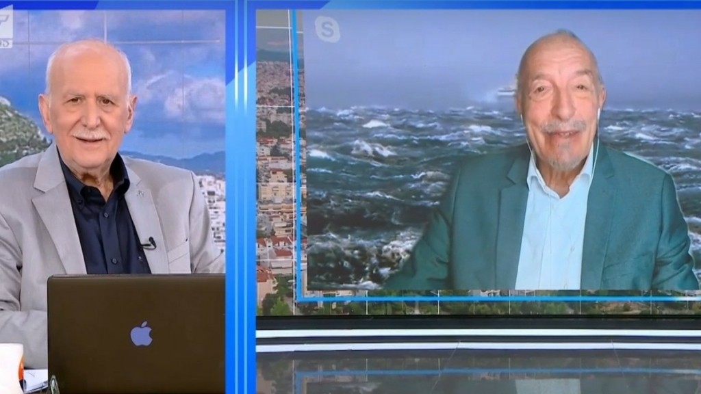 Τάσος Αρνιακός για Γιώργο Παπαδάκη: “Τα πρώτα μαθήματα τα δίνεις εσύ κι οι υπόλοιποι ακολουθούν”