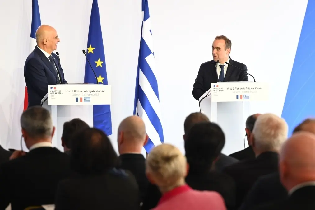 Στην Αθήνα ο Γάλλος υπουργός Άμυνας – Τι θα συζητήσει με Μητσοτάκη και Δένδια