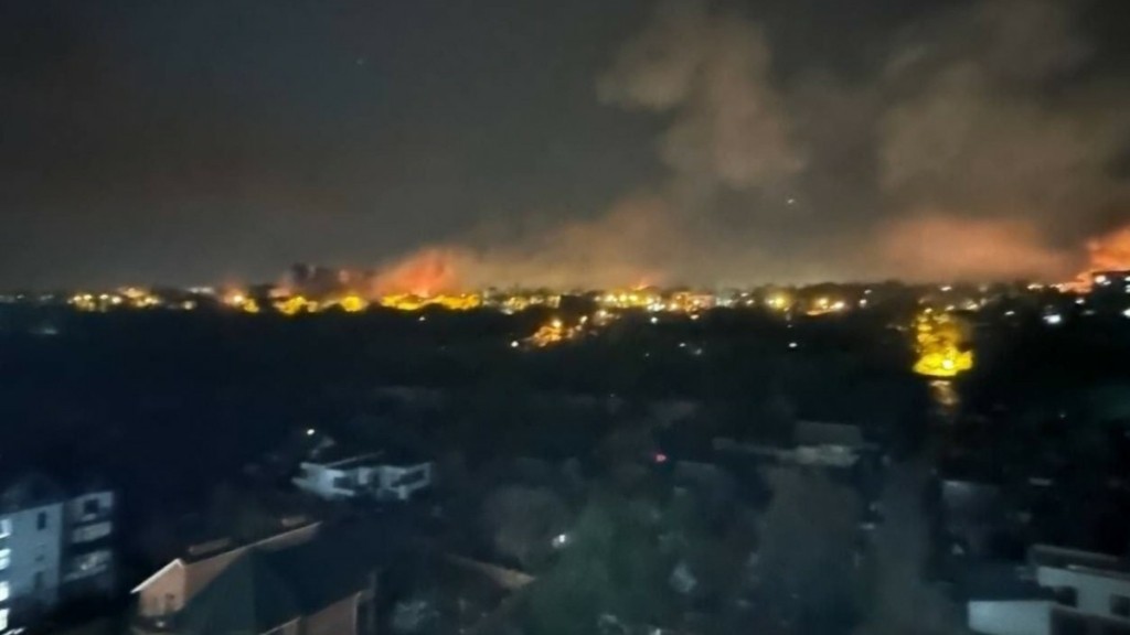 Ουκρανία: Νέα ρωσικά πλήγματα – Τουλάχιστον 3 νεκροί στο Ντνίπρο, ανάμεσά τους ένα μωρό (Βίντεο)