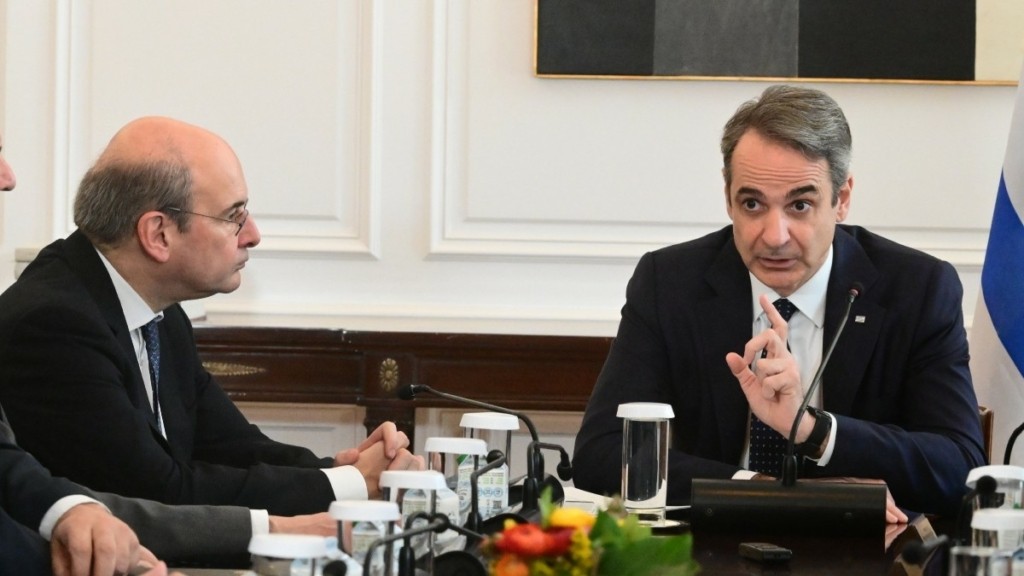 Συνεδριάζει σήμερα το Υπουργικό Συμβούλιο με έμφαση στις μεταρρυθμίσεις – Το μήνυμα Μητσοτάκη