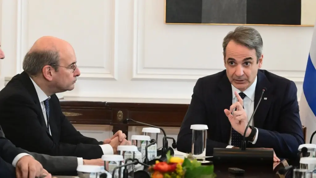 Συνεδριάζει σήμερα το Υπουργικό Συμβούλιο με έμφαση στις μεταρρυθμίσεις – Το μήνυμα Μητσοτάκη