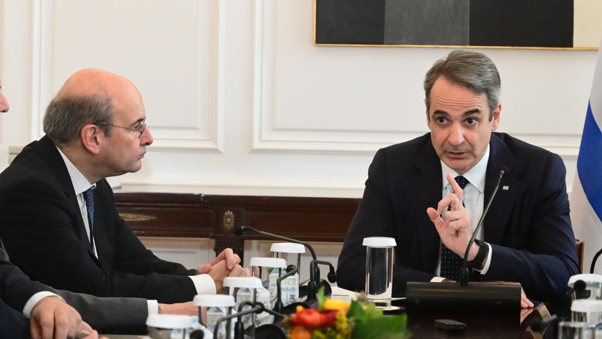 Συνεδριάζει σήμερα το Υπουργικό Συμβούλιο με έμφαση στις μεταρρυθμίσεις – Το μήνυμα Μητσοτάκη