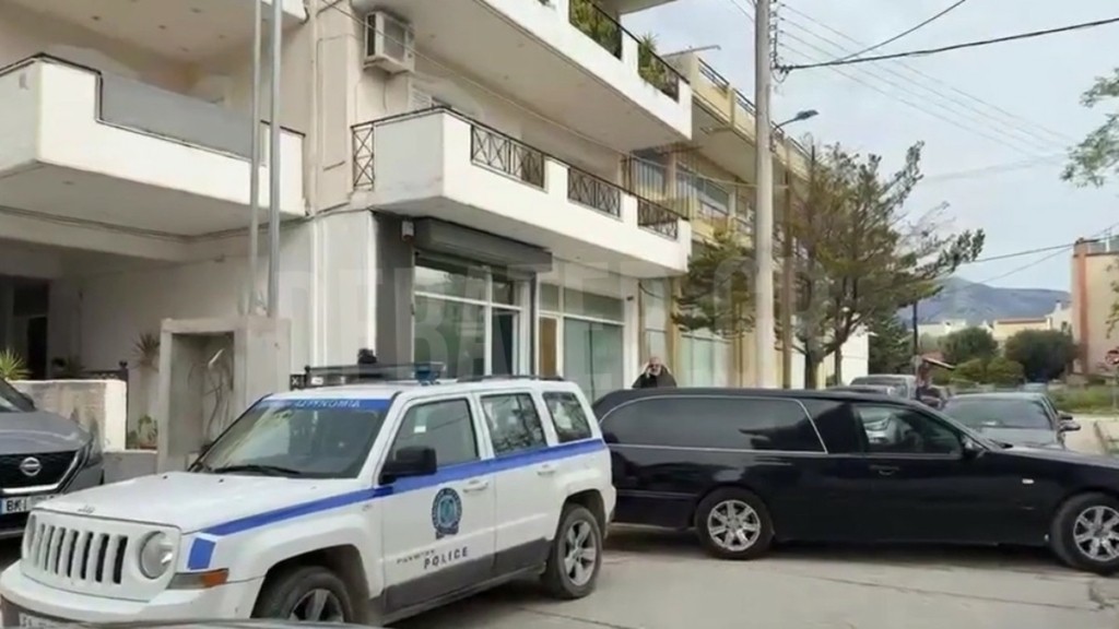 Μενίδι: “Τσακωθήκαμε και την έσπρωξα” – Τι είπε ο 84χρονος που σκότωσε την 78χρονη σύζυγό του