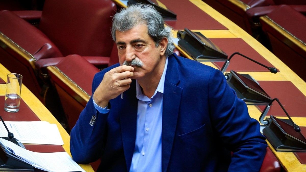 Παύλος Πολάκης