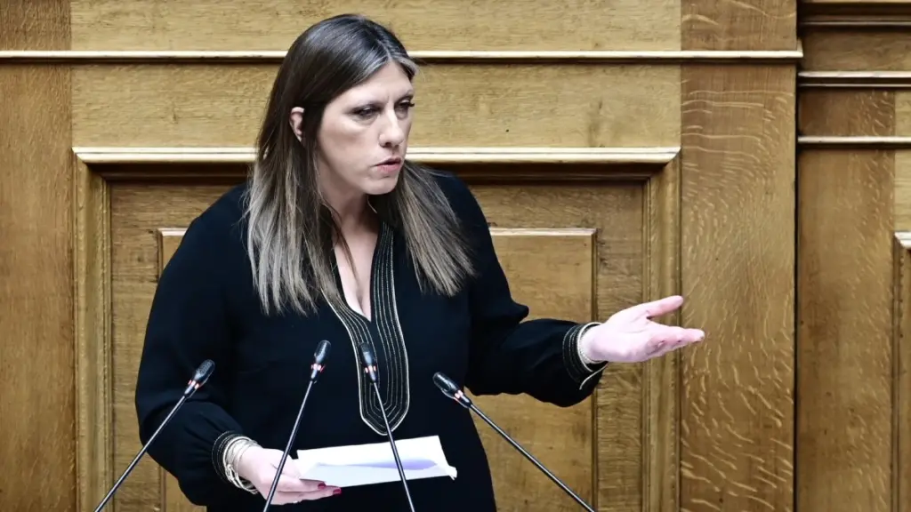 Κωνσταντοπούλου για Μητσοτάκη: Ένας Πρωθυπουργός εσωτερικού χώρου, που φοβάται την κοινωνία και τις αντιδράσεις της