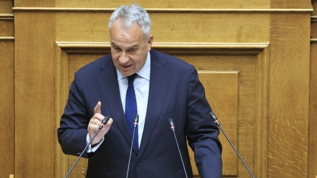 Βορίδης: “Κάποιος που είναι παράνομα στη χώρα πρέπει να τιμωρείται και μάλιστα αποτελεσματικά, αυτό σημαίνει φυλακή”