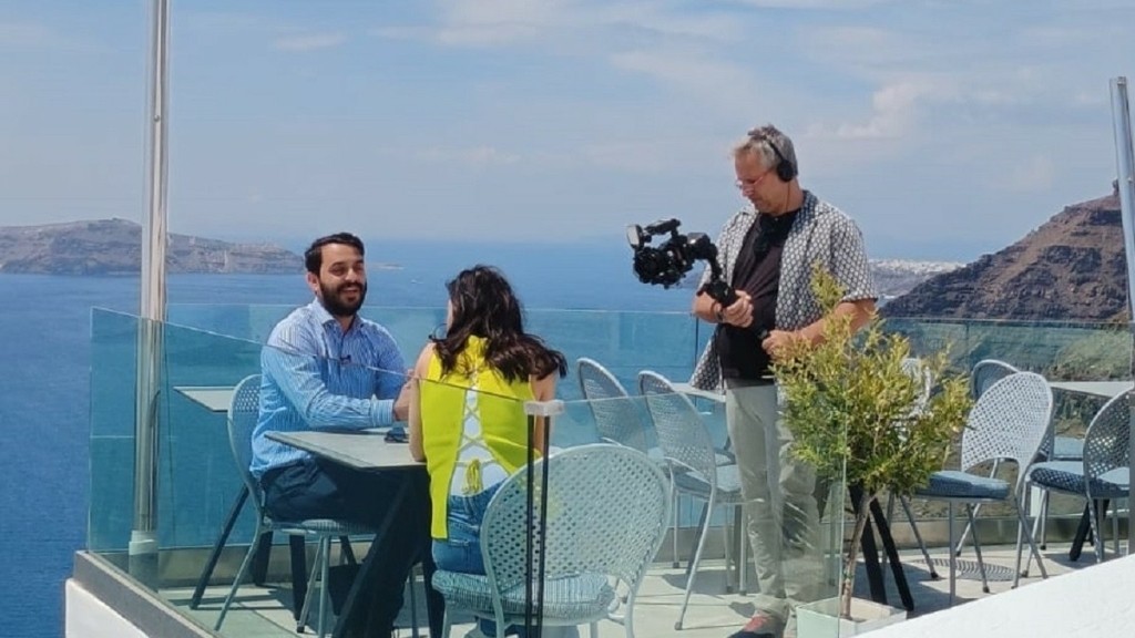 ΕΟΤ: Ενισχύει με δράσεις την προβολή της Σαντορίνης στις τουριστικές αγορές-στόχους