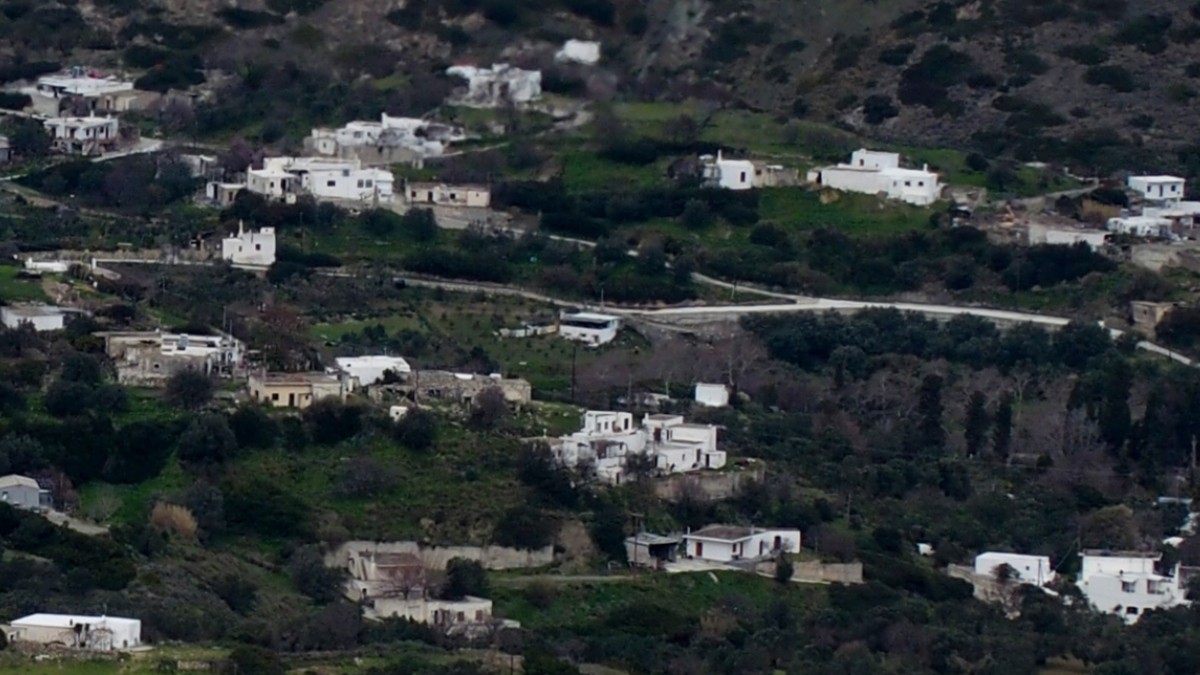 οριοθέτηση οικισμών