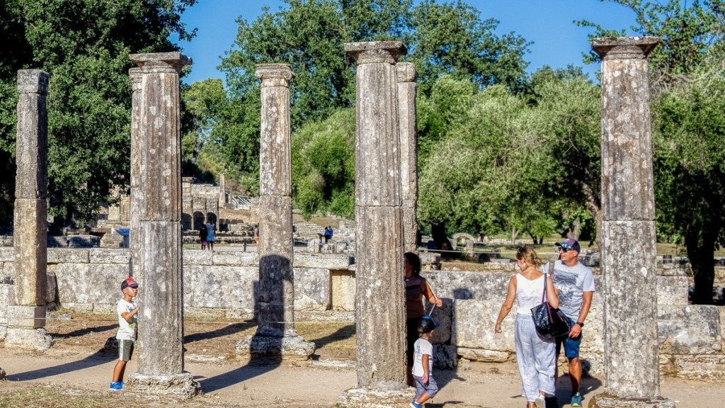 Αρχαιολογικοί χώροι: Περισσότεροι επισκέπτες το 2024 στη Δυτική Ελλάδα – Ποιος χώρος έχει τα πρωτεία