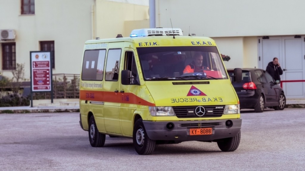 Κάλυμνος: Σοβαρό ατύχημα με φωτοβολίδα – 15χρονος τραυματίστηκε στα δάχτυλα του χεριού