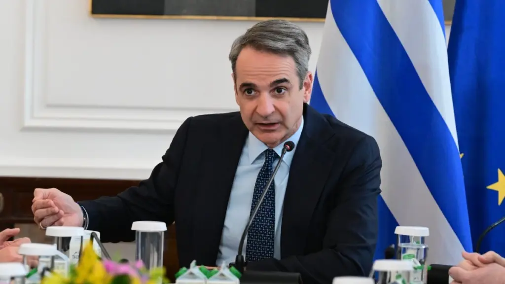 Κυριάκος Μητσοτάκης: Επίσκεψη στο Υπουργείο Κλιματικής Κρίσης και Πολιτικής Προστασίας την Πέμπτη 24/4