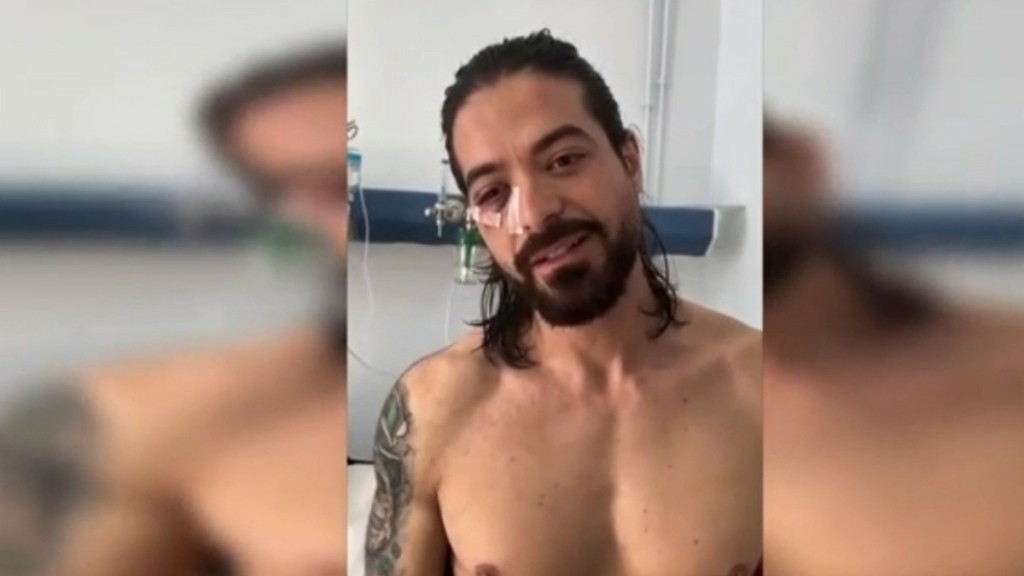 Δικηγόρος Μουγκοπέτρου: “Συγκεκριμένο πρόσωπο του έδωσε στο χέρι την κροτίδα”
