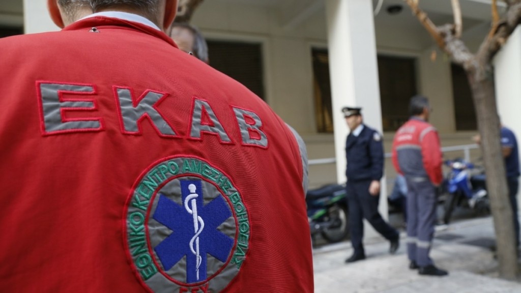 Σοκ στο κέντρο της Αθήνας: 20χρονος έπεσε από την ταράτσα ξενοδοχείου και σκοτώθηκε