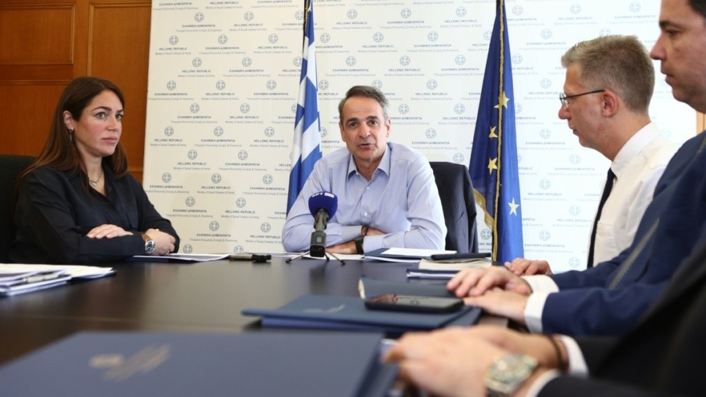 Έρχονται νέες ρυθμίσεις για τη στεγαστική κρίση – Ηλεκτρονική πλατφόρμα και ειδικό παρατηρητήριο