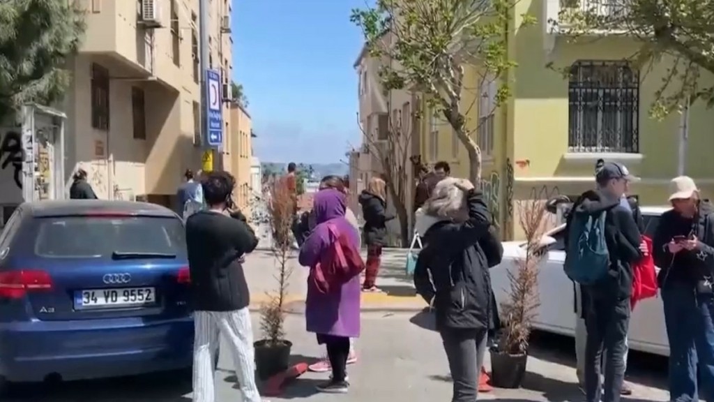 Προειδοποίηση Παπαζάχου: “Η Κωνσταντινούπολη χρωστάει έναν μεγάλο σεισμό”