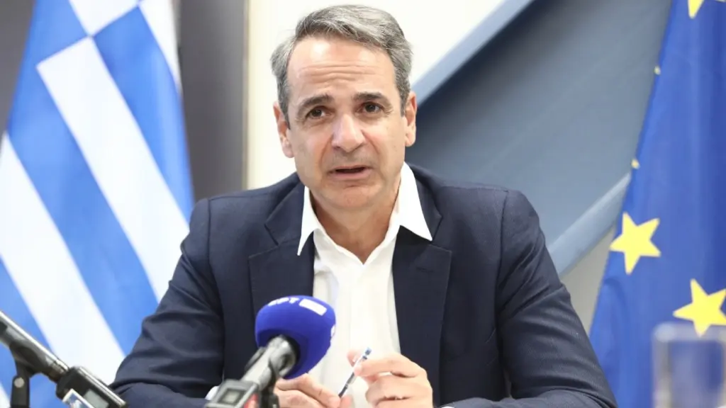 Μητσοτάκης για κλιματική κρίση: “Τα δύσκολα είναι μπροστά” – Παράταση 45 ημερών για τον καθαρισμό οικοπέδων