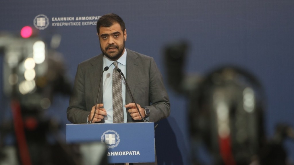 Π. Μαρινάκης για ΠΑΣΟΚ: «Η σοβαρότητα κρίνεται στις κρίσεις, όχι στα συνθήματα»