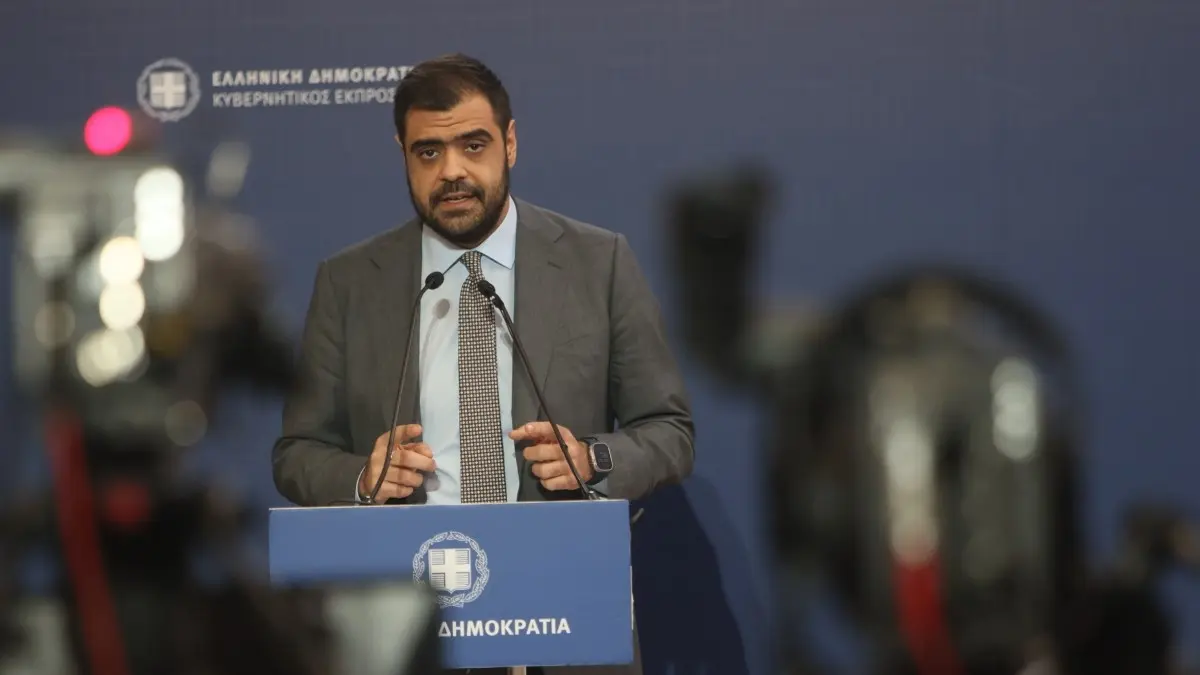 Π. Μαρινάκης για ΠΑΣΟΚ: «Η σοβαρότητα κρίνεται στις κρίσεις, όχι στα συνθήματα»