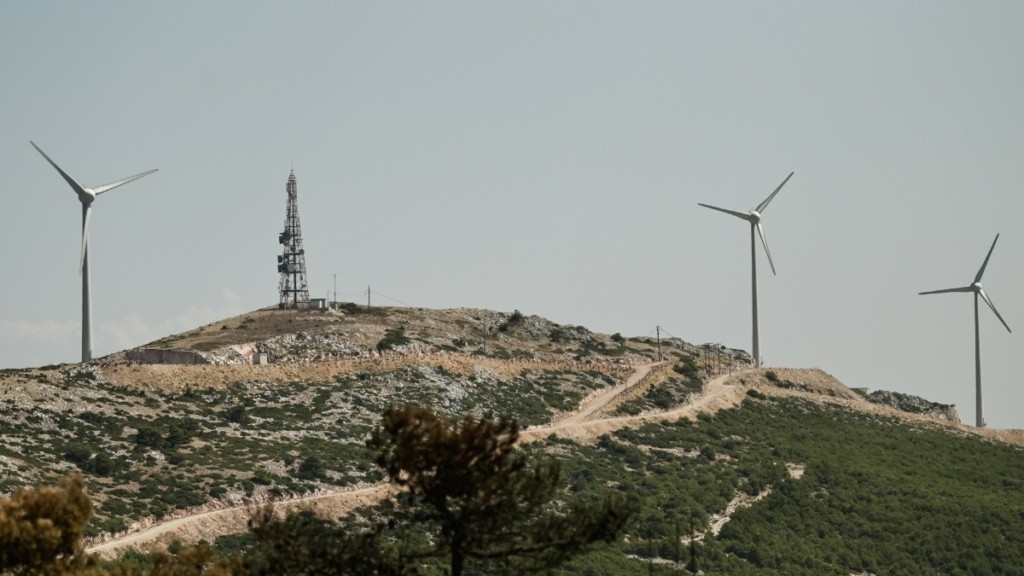 ΔΕΗ Ανανεώσιμες: Ολοκληρώθηκε η αντικατάσταση 105 παλιών ανεμογεννητριών σε Αιγαίο και Κρήτη