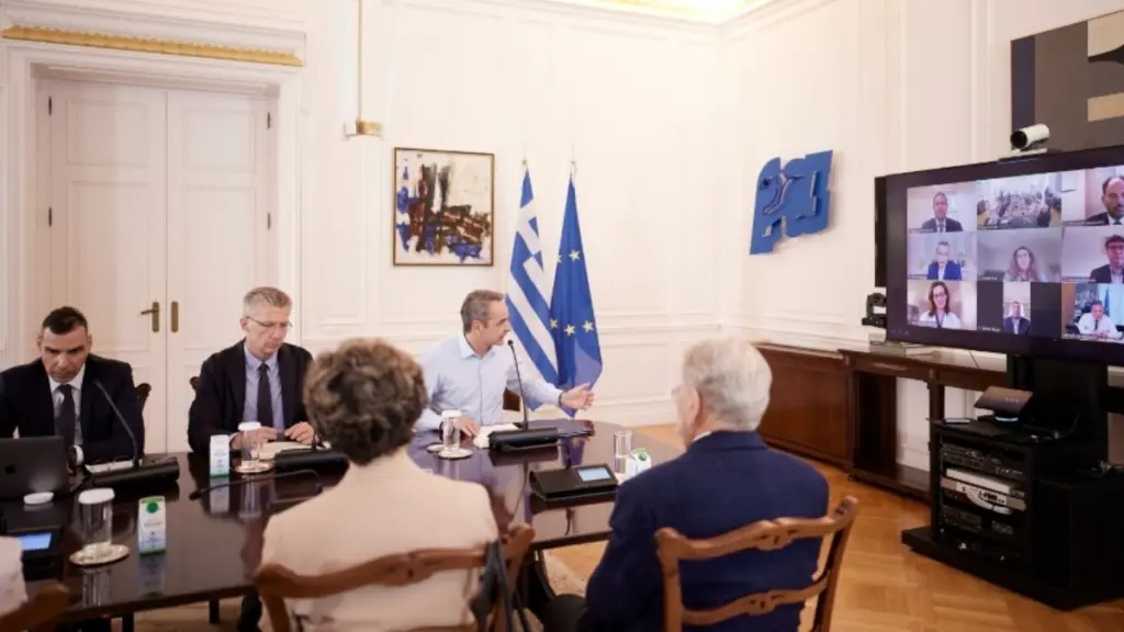 Μητσοτάκης σε Έλληνες γιατρούς στις ΗΠΑ: “Φέρνουμε διάταξη που αναγνωρίζει αυτόματα ειδικότητα και εξειδίκευση”