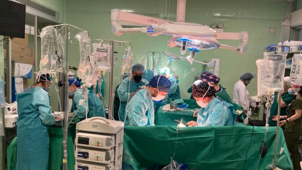 Θεσσαλονίκη: Δώρα ζωής σε συνανθρώπους του χάρισε 45χρονος μετά τον θάνατό του