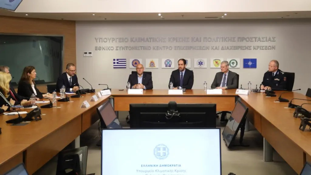 Πολιτική Προστασία: Με 80 drones στη φετινή αντιπυρική περίοδο