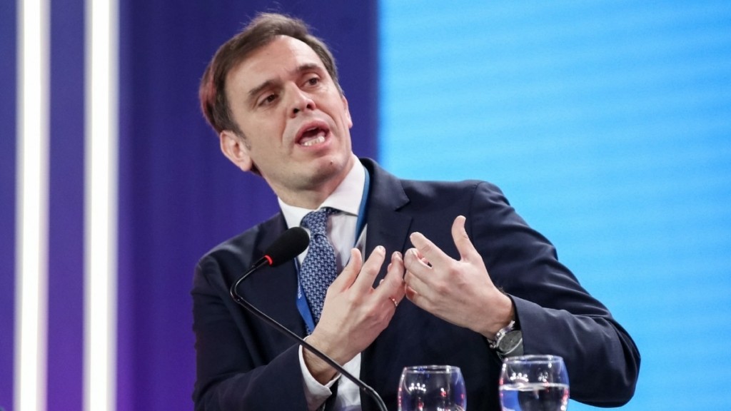 Μάντζος για Θαλάσσιο Χωροταξικό Σχεδιασμό: “Η βάση υπήρχε, αλλά η κυβέρνηση επί 4 χρόνια δεν την αξιοποίησε”