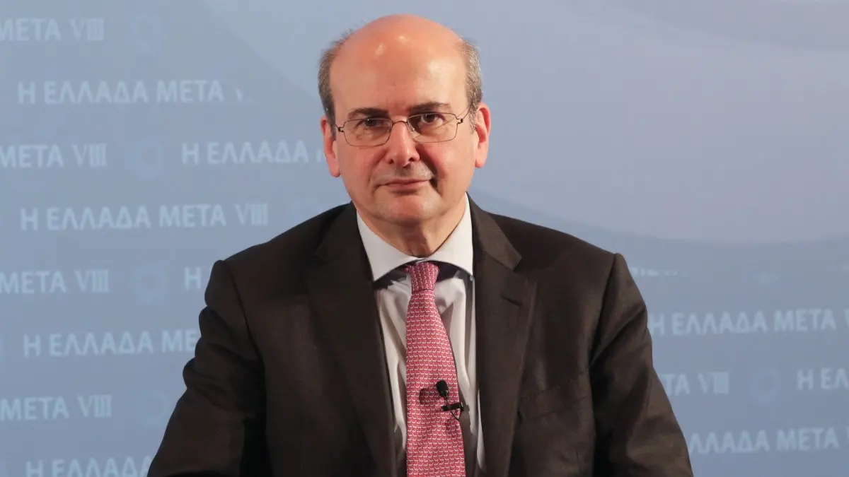 Χατζηδάκης: Με συγκεκριμένα βήματα, χωρίς πολλές φωνές, ενισχύουμε την εικόνα της Ελλάδας διεθνώς