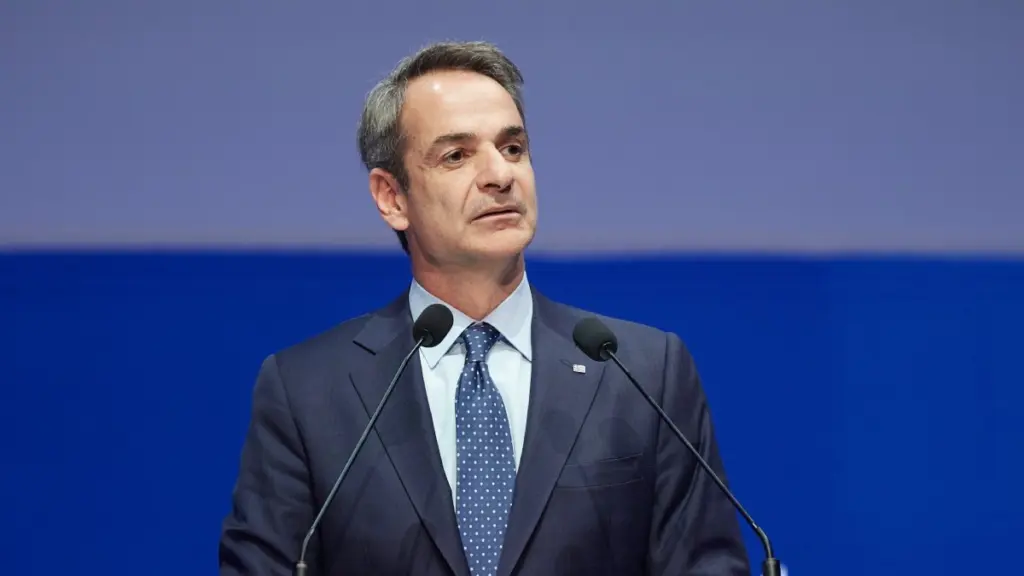 Κυριάκος Μητσοτάκης: Παρουσιάζεται η Εθνική Στρατηγική για την αντιμετώπιση της βίας ανηλίκων