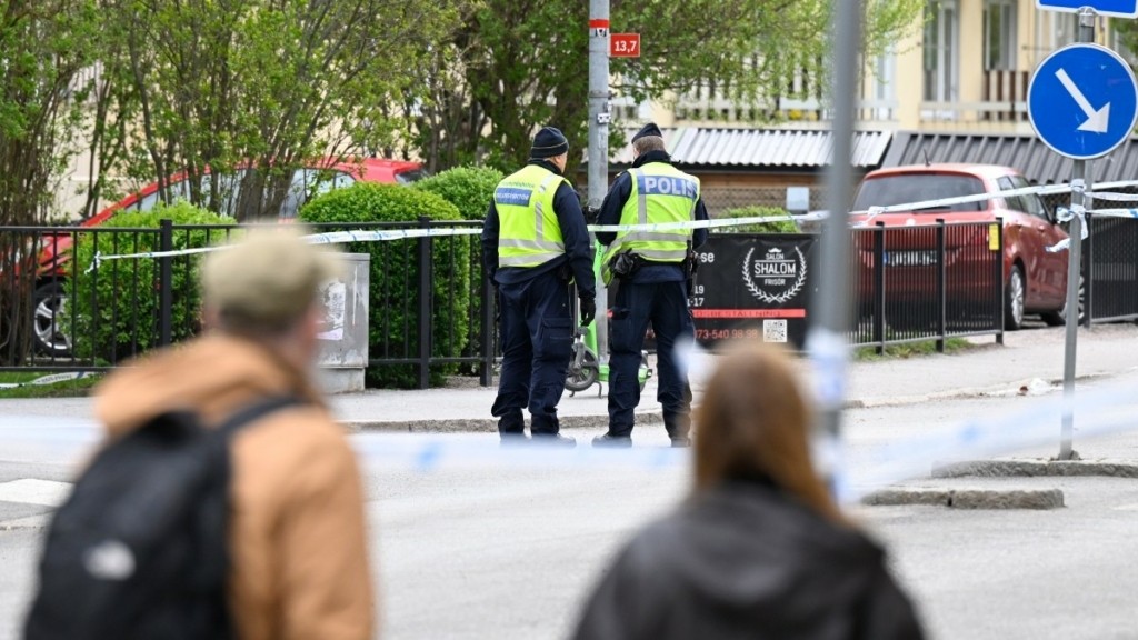 Σουηδία: Συνελήφθη 16χρονος για την επίθεση με τρεις νεκρούς στην Ουψάλα
