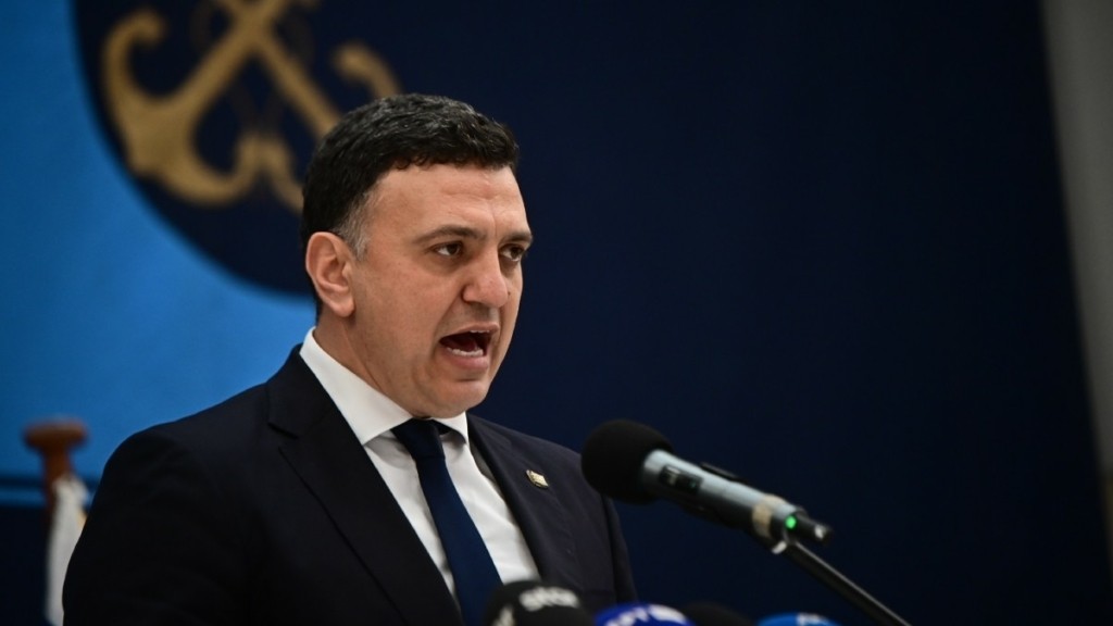 Κικίλιας: “Μείζον ζήτημα η ασφάλεια στα λιμάνια για το υπουργείο Ναυτιλίας”