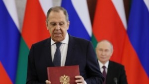 Λαβρόφ: «Το Κίεβο επιχείρησε να πλήξει με 91 drones την κατοικία του Πούτιν στο Νόβγκοροντ – Θα απαντήσουμε»