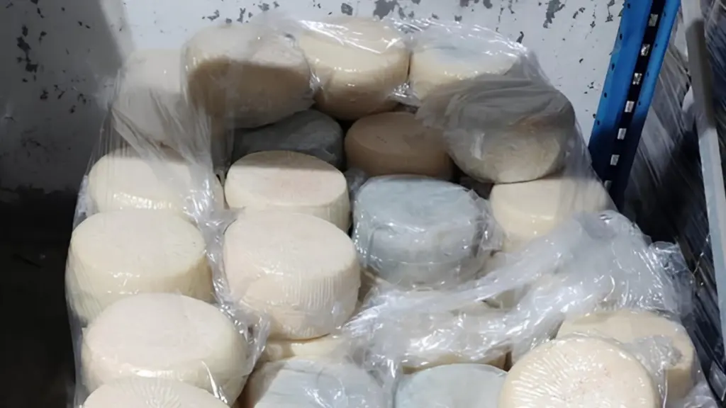 Η Περιφέρεια Αττικής κατέσχεσε τόνους ληγμένων κρεάτων και αλλοιωμένα τυριά σε σκουριασμένους τενεκέδες (Εικόνες)