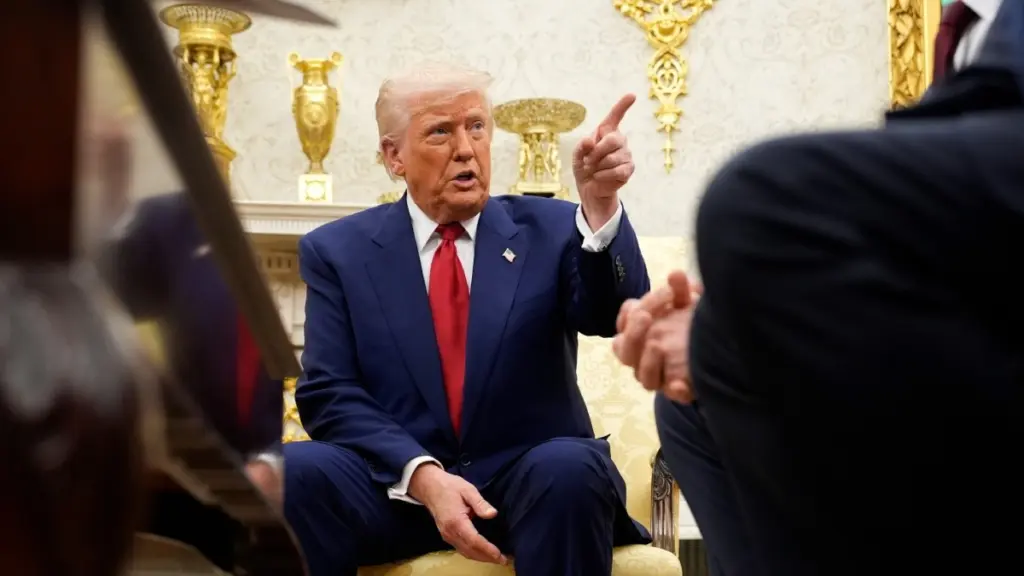 Washington Post: O Τραμπ σκοπεύει να μειώσει τον προϋπολογισμό του υπουργείου Υγείας κατά 40 δισεκατομμύρια δολάρια