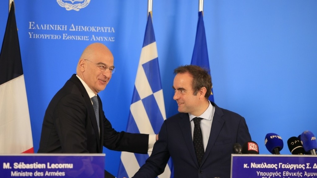 Πάει για αγορά και τέταρτης φρεγάτας Belharra η Ελλάδα – Θα το εισηγηθεί ο Δένδιας στο ΚΥΣΕΑ