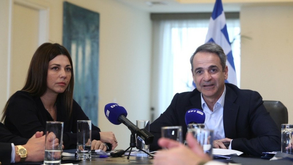 Μητσοτάκης: “Οι εκπαιδευτικοί που αρνούνται να αξιολογηθούν δεν έχουν θέση στο σύστημα εκπαίδευσης”