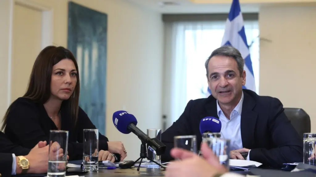 Μητσοτάκης: “Οι εκπαιδευτικοί που αρνούνται να αξιολογηθούν δεν έχουν θέση στο σύστημα εκπαίδευσης”