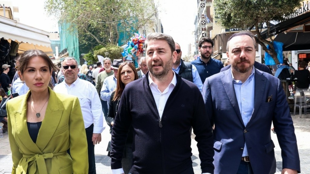 Ανδρουλάκης: “Η εξωτερική πολιτική χρειάζεται σοβαρότητα και σχέδιο, όχι επικοινωνιακά παιχνίδια”