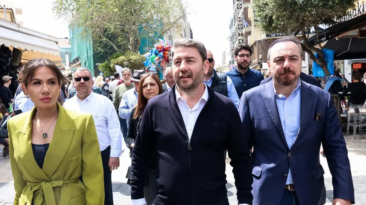 Ανδρουλάκης: “Η εξωτερική πολιτική χρειάζεται σοβαρότητα και σχέδιο, όχι επικοινωνιακά παιχνίδια”